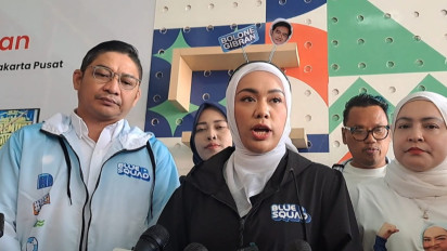 Eko Patrio Tak Penuhi Panggilan Bawaslu soal Gibran Bagikan Susu di CFD, PAN: Sakit, Habis Kampanye