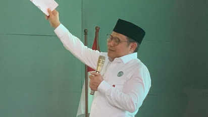Kelekar Cak Imin Soal Dompet Warga Bekasi Kempis, PKB Bela Muhaimin Iskandar