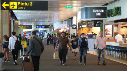 Dongkrak Kunjungan Wisatawan Asing, Imigrasi Berlakukan Visa Multiple Entry 5 Tahun untuk Tujuan Bisnis dan Wisata