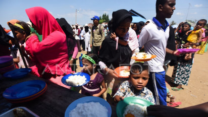 Kedatangan Pengungsi Rohingya, Indonesia Harus Menolak atau Menerima? Ini Penjelasan Pakar HI
