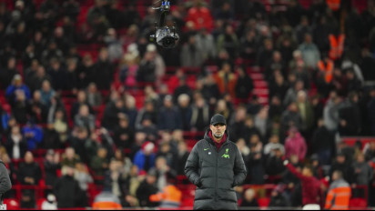 Jurgen Klopp Keluhkan Atmosfer Anfield yang Tak Segarang Dulu