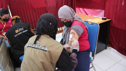 17 Warga Binaan Rutan Perempuan Surabaya Ikuti Program Hapus Tato