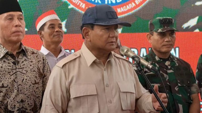 Timnas Indonesia U-20 Jadi Latihan di Qatar, Ini Reaksi Prabowo