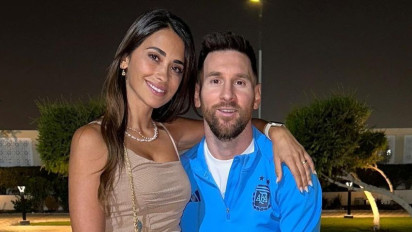 Lionel Messi Pernah Dibuat Marah Besar oleh Rekan Setimnya di Argentina Gegara Istrinya Dilecehkan