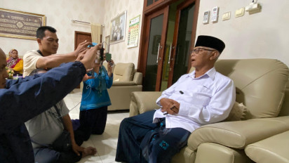 Ketua MUI Soal Candaan Ustadz Somad, Anies hingga Zulhas Soal ‘Amin’: Jangan Terprovokasi