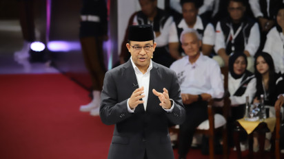 Anies Curhat Soal Nasib Partai Pendukungnya yang Banyak Masalah setelah Gabung Koalisi Perubahan