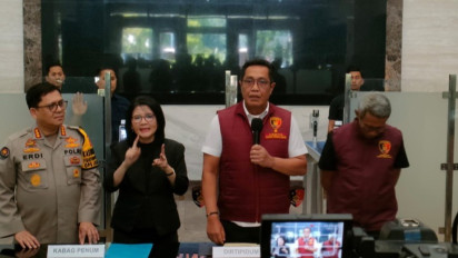 Berkas Perkara Lengkap, Kasus Senpi Ilegal Dito Mahendra Dilimpahkan ke Kejari Jaksel  