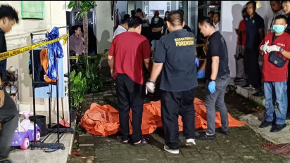 Detik-detik Panca Darmansyah Sebelum Bantai 4 Anaknya Ternyata Buat Ini Dulu ke Istrinya, Jangan Ditiru!