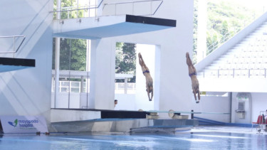 Loncat Indah DKI Jakarta Juara Umum IOAC 2023, Jatim Dominasi di Babak Kualifikasi PON 2024