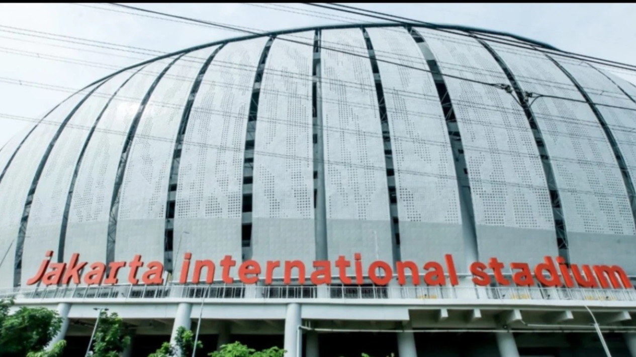 Gara-gara Polemik Stadion JIS, Legenda Persija Jakarta ini Sampai Harus Turun Tangan dan Menyebut Stadion itu…
            - galeri foto