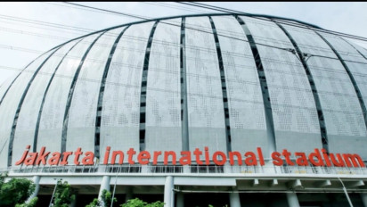 Gara-gara Polemik Stadion JIS, Legenda Persija Jakarta ini Sampai Harus Turun Tangan dan Menyebut Stadion itu…