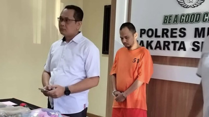 Usai Bunuh Empat Anaknya, Panca Darmansyah Lima Kali Coba Bunuh Diri: Saya Sangat Menyesal, Kenapa Saya Masih Hidup?