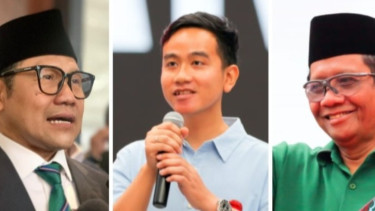 Dari Cak Imin, Gibran, Hingga Mahfud MD, Inilah Profil Singkat Ketiga Cawapres Indonesia untuk Pemilu 2024
