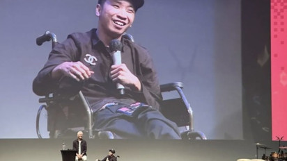 Komika Dani Aditya Takut Nge-roasting, Ganjar Berani Jamin Orang yang Kritik Dirinya Aman dan Tidak akan "Hilang"