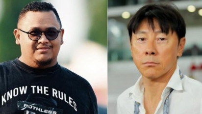 Julid Lagi! Bos Borneo FC Sindir Keputusan Shin Tae-yong Tak Panggil Lilipaly dan Nadeo ke Timnas Indonesia: Katanya...