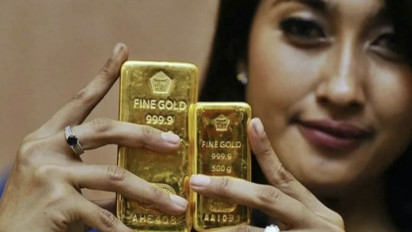 Harga Emas Antam Hari Ini 22 Desember 2023 Naik Rp7.000 Jadi Rp1.128.000 per Gram