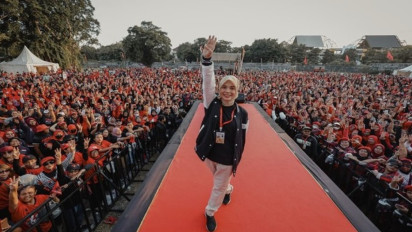 Pesan Menohok Atikoh Ganjar di Hari Ibu, Buat Netizen Tercengang