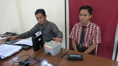 Belum Rekam e-KTP, 33.126 Pemilih Pemula di Brebes Terancam Tak Bisa Mencoblos Pemilu 2024