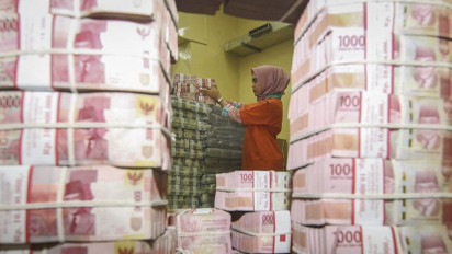 Uang Beredar Capai Rp8.573,6 Triliun Pada November 2023, Ini Pemicunya