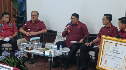 Jelang Natal dan Tahun Baru, Animo Pemohon Paspor di Imigrasi Tanjung Perak Meningkat, Raih PNPB