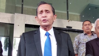 Hasil Sidang Etik Firli Bahuri akan Diumumkan 27 Desember oleh Dewas KPK