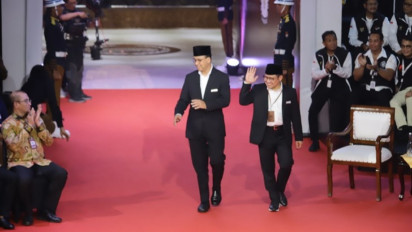 Anies Yakin Pengalaman Panjang Cak Imin Jadi Amunisi untuk Debat: Beliau Dulu Bergerak di Bidang Ekonomi