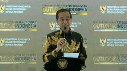 Presiden Jokowi Tegaskan Tahun Politik Tak Perlu Dikhawatirkan: Santai-Santai Saja