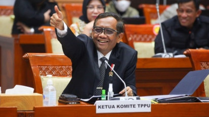Pengalaman Debat Mahfud MD hingga Skakmat Lawan Bicara, Politikus PDIP ini Sampai Tercengang Padahal Awalnya Keras