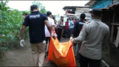 Empat Jenazah Korban Pembunuhan Satu Keluarga Selesai Diautopsi, Begini Penjelasan Polisi