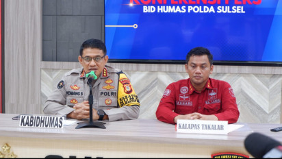 Terpidana Kasus Makar Papua Meninggal di Lapas Takalar, Ini Penjelasan Kalapas