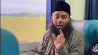 Ustaz Syafiq Riza Basalamah, cara shalat di kendaraan