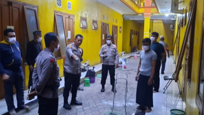 Mengerikan! Mahasiswa UI Ditemukan Tewas di Kos-kosan Depok