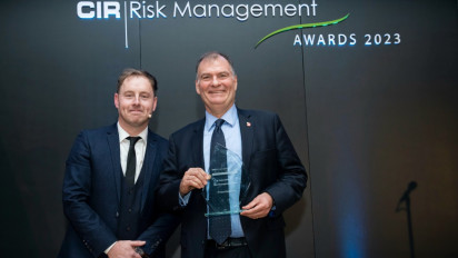 BUMI Dianugerahi Penghargaan International Risk Management pada CIR Risk Management Awards 2023