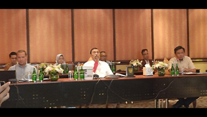 Luhut Berharap Pemimpin dari Anak Muda, Ini Alasannya