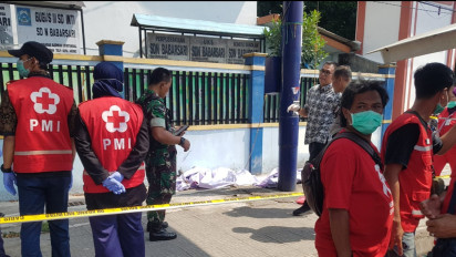 Pria di Sleman Tewas Tersengat Listrik saat Pasang Baliho Parpol