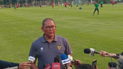 Siapa Pemain yang Paling Sulit Diatur? Begini Jawaban Jujur Manajer Timnas Indonesia