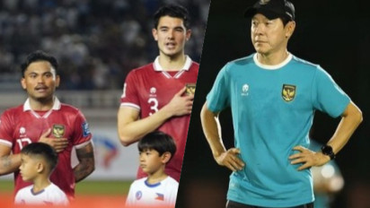 Bukan Kaleng-kaleng, Pantas Pandit Senior dan Shin Tae-yong Kompak Yakin Timnas Indonesia Lolos 16 Besar Piala Asia