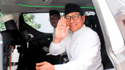 Cak Imin Siap Berantas Pinjol Ilegal dan Judi Online di Indonesia