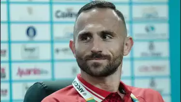 Pemain Naturalisasi, Ilija Spasojevic