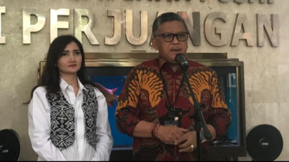 Hasto Sebut Ada Pihak yang Belah Soliditas PDIP Dengan Politik Uang: Ada yang Panik!