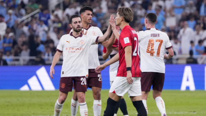 Pep Guardiola Anggap Man City Tak akan Mudah Kalahkan Fluminense di Final Piala Dunia Antarklub