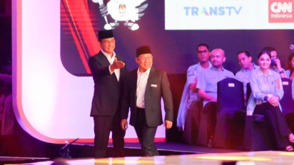 Cak Imin Senggol Gibran soal Selalu Pamer Pembangunan IKN: Proyek Besar Ambisius ini Bukan Skala Prioritas!