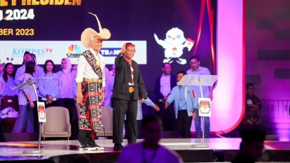 Mahfud Sentil Cak Imin yang Ingin Bangun 40 Kota Selevel Jakarta Jika Jadi Wapres 2024