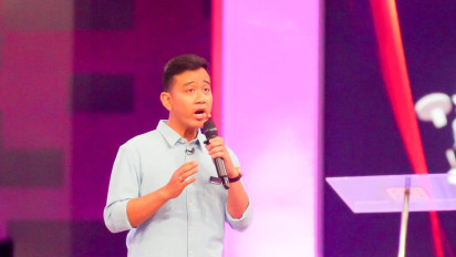 Kata-kata Penutup Gibran dalam Debat Cawapres, Ingatkan Anak Muda Soal Bonus Demografi dan Indonesia Emas