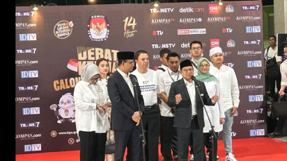 Pakar Politik Setuju Konsep Dwitunggal Anies-Cak Imin: Ada Dua Otak Berpikir