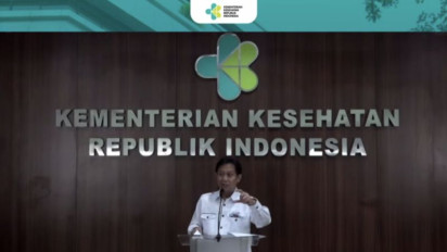 Menkes Ungkap Pasien Pertama COVID-19 Subvarian Omicron JN.1 Berasal dari Jaksel