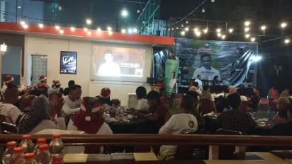Usai Nobar Debat Cawapres, Ini Tanggapan Masyarakat di Makassar