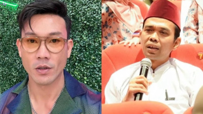 Tanggapan Menohok UAS soal Denny Sumargo Bercanda Baca Syahadat: Jangan Main-main!