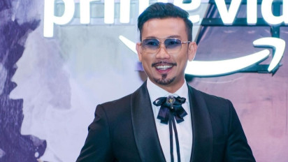 Panen Hujatan! Dery Kasisolusi Tuntun Denny Sumargo Baca Syahadat: Emang Boleh Dibecandain?