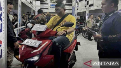 Pemerintah Targetkan 15 Juta Kendaraan Listrik "Mengaspal" di Indonesia pada  2030